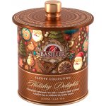 Basilur Festive tea holiday delights černý čaj 75 g – Sleviste.cz