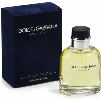 Dolce & Gabbana toaletní voda pánská 200 ml – Zbozi.Blesk.cz