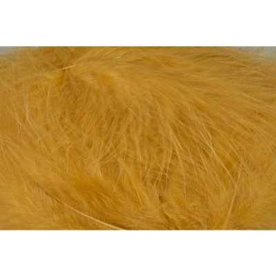 Hends Peří Marabou Straw Yellow – Hledejceny.cz