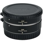 JJC sada mezikroužků 11/16 mm pro Nikon Z – Hledejceny.cz