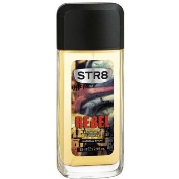 STR8 Rebel deodorant sklo 85 ml