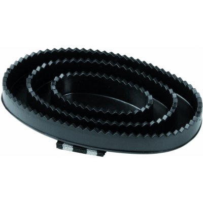 Waldhausen Hřbílko plastové černé – Zboží Dáma