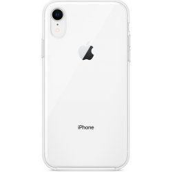 Apple iPhone XR Clear Case MRW62ZM/A