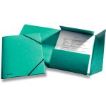 Esselte Rainbow - prešpánové desky - zelená A4 – Zboží Živě