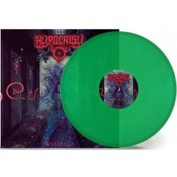 Hypocrisy - Penetralia Reedice 2023 Transparent Green LP