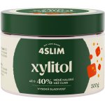 4Slim Sladidlo Xylitol prášek 300 g – Sleviste.cz