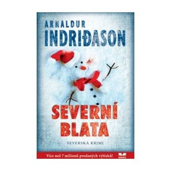 Severní blata - Arnaldur Indridason