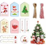 100 kusů dárkových visaček – Zboží Dáma