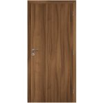 Solodoor 80 P, 820 × 1970 mm, fólie, pravé, ořech královský, plné 22000000821 – Sleviste.cz