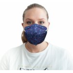 Balerina Czech Zdravotnický nano respirátor FFP2 PFHM731 Triangle – Zbozi.Blesk.cz