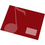 Brněnské papírny Sešit notový – Hledejceny.cz