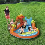 Bestway 53069 Lava Lagoon 265 x 265 x 104 cm – Hledejceny.cz