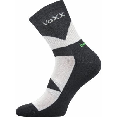 VOXX ponožky Bambo Světle šedá – Zboží Mobilmania