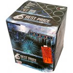 Kompaktní ohňostroj 16 ran 20 mm Best Price Frozen – Sleviste.cz