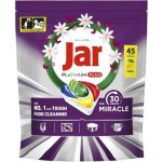 Jar Platinum Plus 30 Minute Miracle Lemon kapsle do myčky 45 ks – Zboží Mobilmania