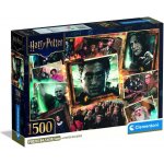 Clementoni Harry Potter 31690 1500 dílků – Zboží Dáma