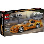 LEGO® SPEED CHAMPIONS 77260 Fast and Furios Toyota Supra MK4 – Zboží Živě