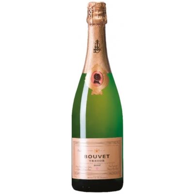 Bouvet Trésor Rosé Saumur Brut Vintage 12,5% 0,75 l (holá láhev) – Sleviste.cz