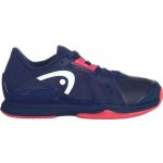 Head sprint pro 3.5 all court tmavě modrá – Sleviste.cz