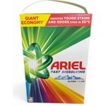 Ariel Color prášek na praní barevného prádla 6,5 kg 100 PD – Zboží Mobilmania