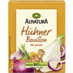 Alnatura Bio kuřecí vývar 6 x 11 g – Zboží Dáma
