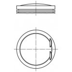 Mahle 028 PI 00128 000 | Zboží Auto