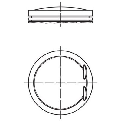 Mahle 028 PI 00128 002 | Zboží Auto