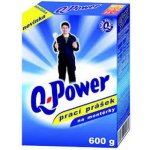 Q-Power prací prášek na montérky 600 g – HobbyKompas.cz