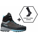 Mammut Kento Tour High GTX Women dark titanium-whisper