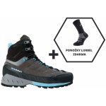 Mammut Kento Tour High GTX Women dark titanium-whisper – Zboží Mobilmania