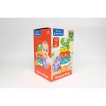 Clementoni Baby Stohovací kroužky Play For Future – Zbozi.Blesk.cz