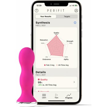 Perifit Kegel Exerciser with App