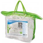 Romeo Podložka pod nohy 2v1 MEMORY BAMBOO 55x20x10 – Zboží Dáma