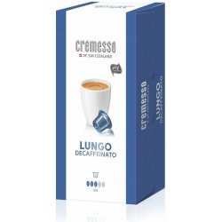 Cremesso Caffé Lungo Decaffeinato 16 ks