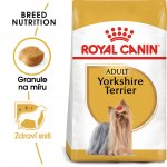 Royal Canin Yorkshire Terrier Adult 1,5 kg – Hledejceny.cz