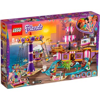 LEGO® Friends 41375 Zábavný park na molu