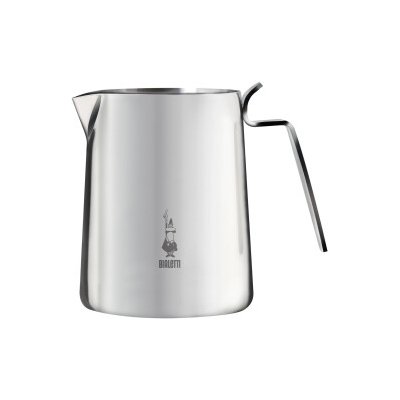 Bialetti Konvička na mléko 300 ml stříbrná – Zbozi.Blesk.cz