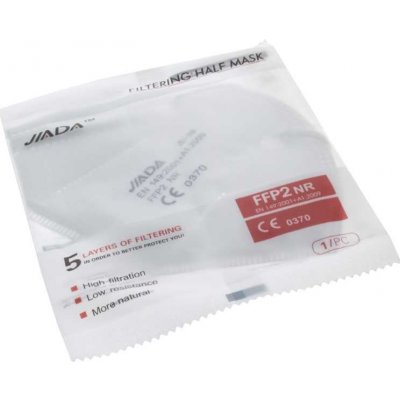 Fabulo respirátor FFP2 1 ks – Sleviste.cz