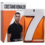 Cristiano Ronaldo CR7 Fearless toaletní voda pánská 100 ml – Zbozi.Blesk.cz