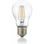 Ideal Lux 153964 LED žárovka Goccia 1x8W E27 920lm 4000K LED žárovka Classic E27 8W 153964 4000K goccia – Hledejceny.cz