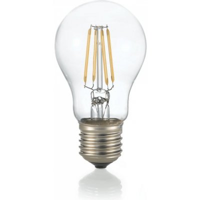 Ideal Lux 153964 LED žárovka Goccia 1x8W E27 920lm 4000K LED žárovka Classic E27 8W 153964 4000K goccia – Hledejceny.cz