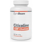 GymBeam CDP-Cholina 90 kapslí – Hledejceny.cz
