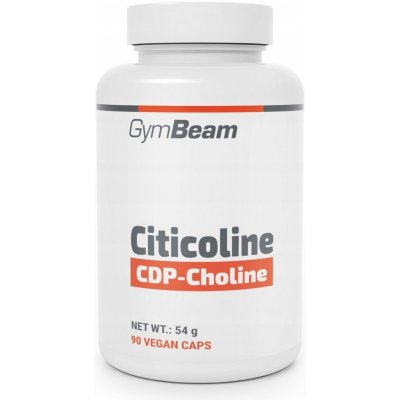 GymBeam CDP-Cholina 90 kapslí – Hledejceny.cz