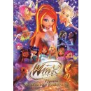 winx club: výprava do ztraceného království DVD