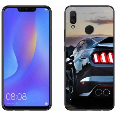 Pouzdro mmCase Gelové Huawei Nova 3 - auto 7 – Zboží Mobilmania