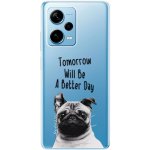 Pouzdro iSaprio - Better Day 01 - Xiaomi Redmi Note 12 Pro+ 5G – Hledejceny.cz