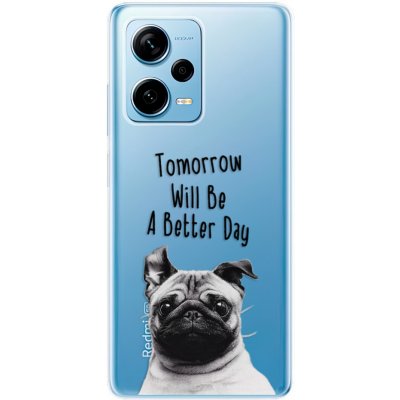 Pouzdro iSaprio - Better Day 01 - Xiaomi Redmi Note 12 Pro+ 5G – Hledejceny.cz