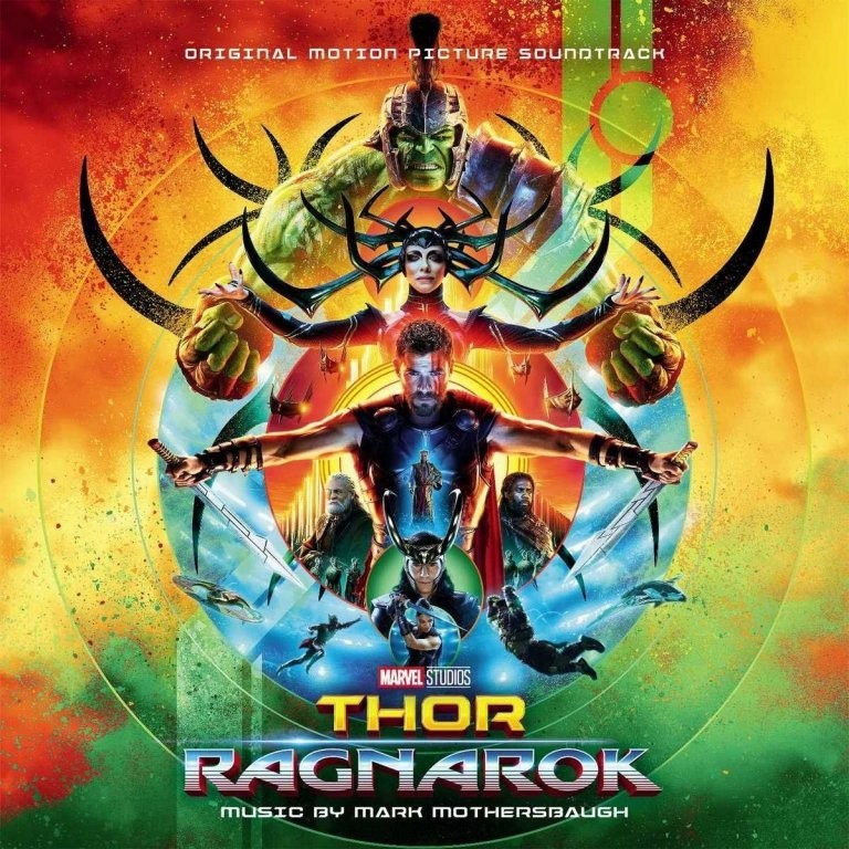 Mark Mothersbaugh - Thor: Ragnarok CD od 329 Kč - Heureka.cz
