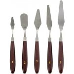 Dortisimo Sada cukrářských špachtlí (5 ks) – Zboží Dáma