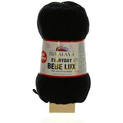 Himalaya Everyday bebe lux černá 70418 – Zboží Dáma